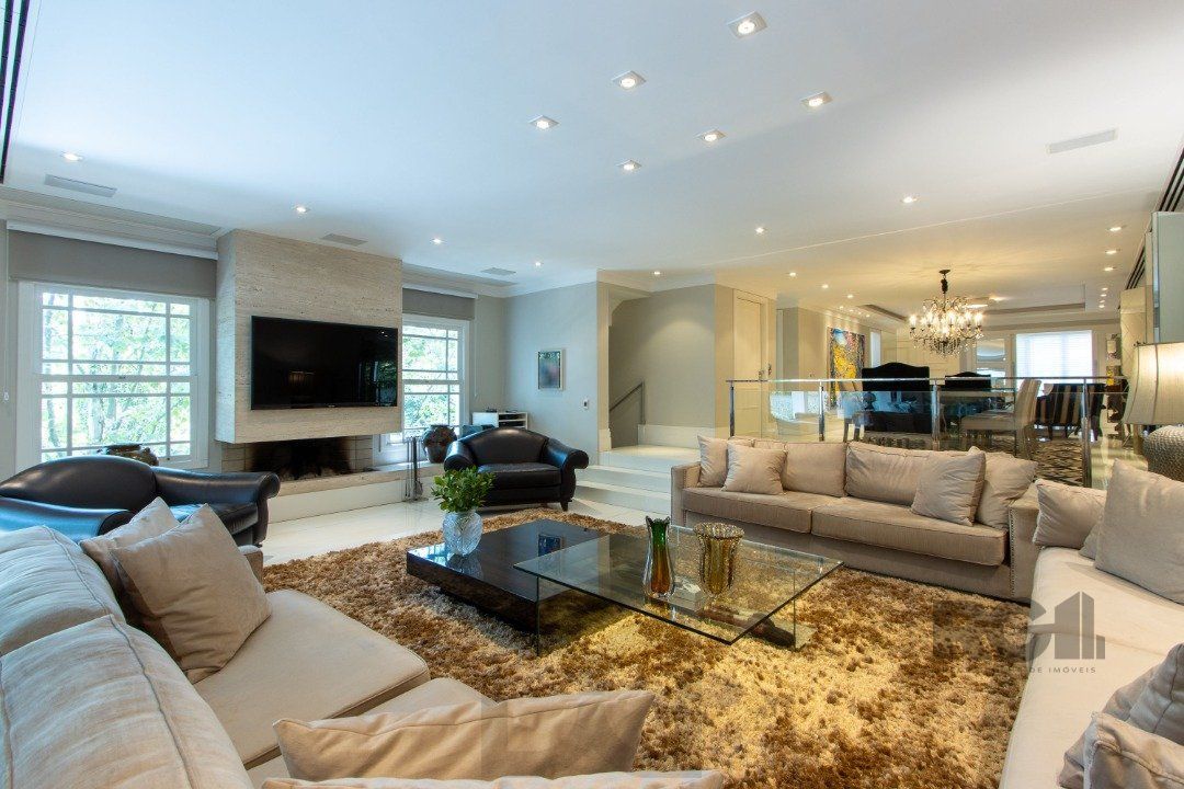 Casa em condominio, mobiliada com 741m² privativos , com 3 suítes- master — foto 20