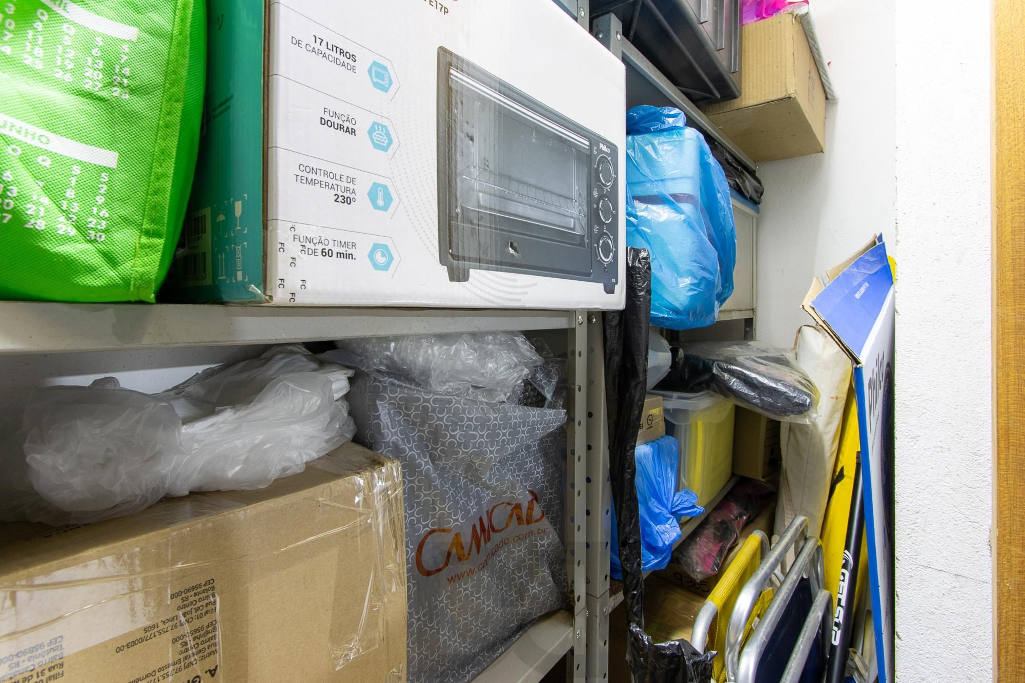Apartamento de 3 dormitórios, 1 suíte e 3 vagas no bairro Ipanema. — foto 36