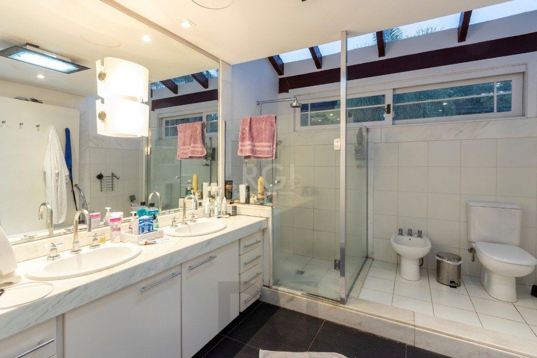 Casa Condominio para Venda - 381.1m², 4 dormitórios, sendo 2 suites, 4 vagas - Santa Tereza — foto 41