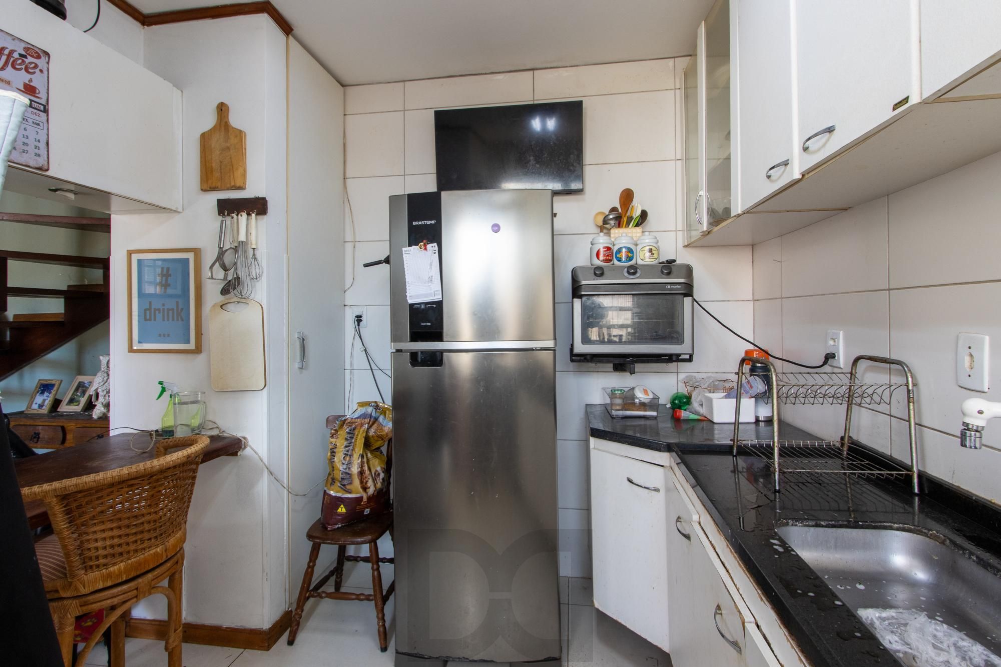 Casas de Condomínio para venda com Churrasqueira e 3 quartos, 145 — foto 12