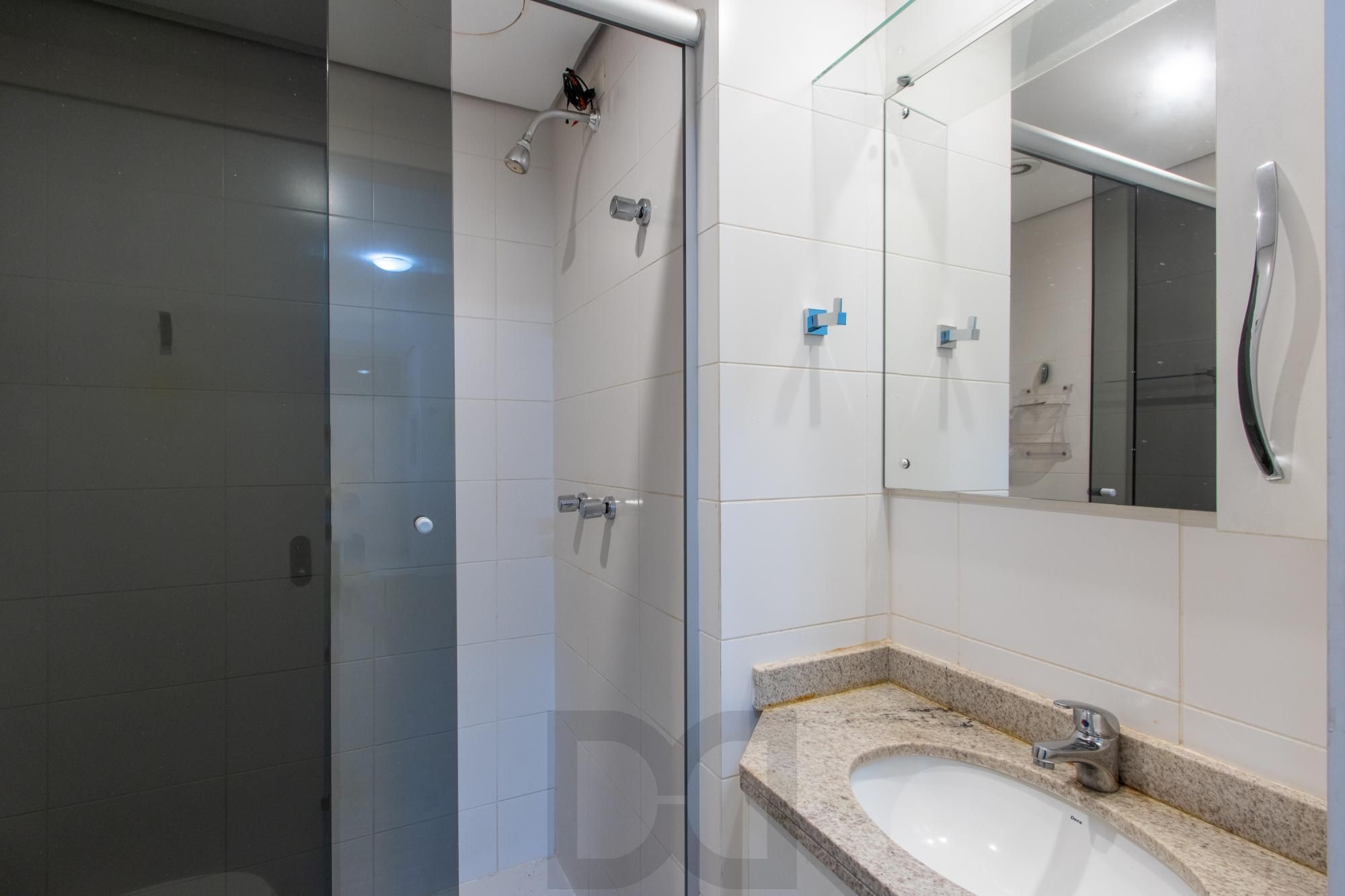 Apartamento 1 quarto e 1 vaga no Petrópolis — foto 11