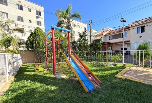 Casa reformada em condomínio fechado com 3 dormitórios, suíte, churrasqueira e 2 vagas no Parque Santa Fé! — foto 14