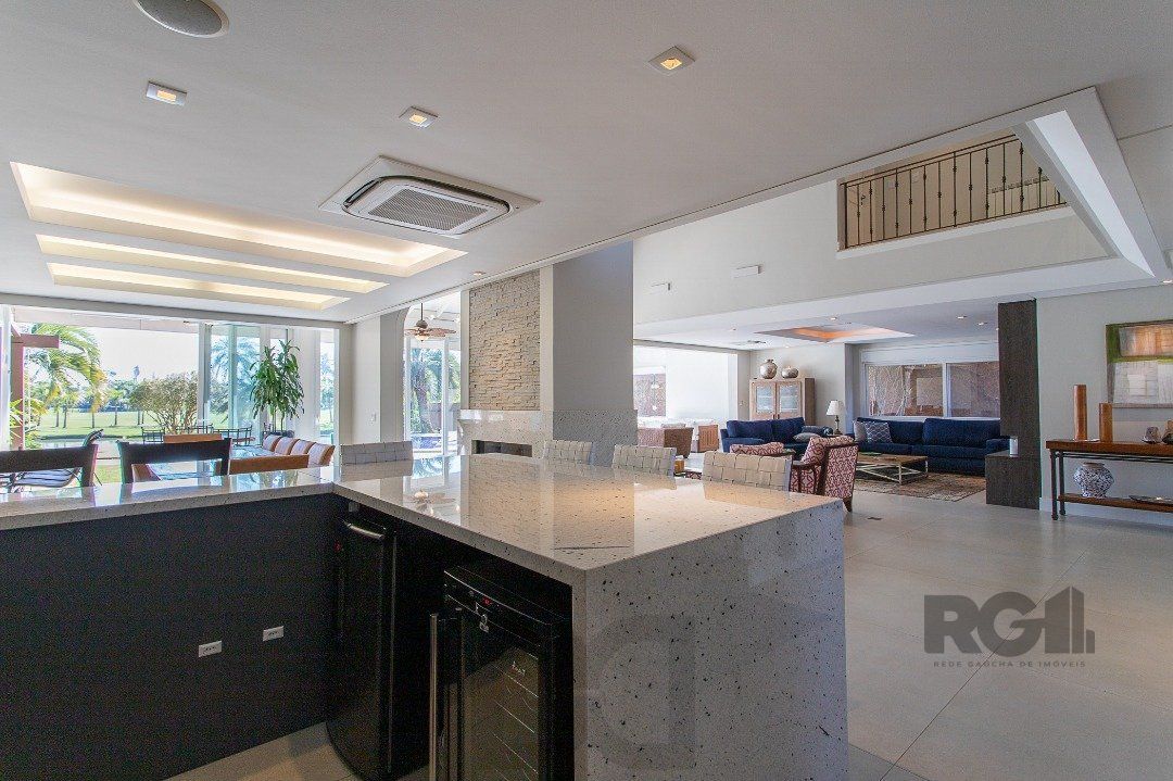 Casa Condominio para Venda - 610m², 4 dormitórios, sendo 4 suites, 3 vagas - Terra Ville — foto 30