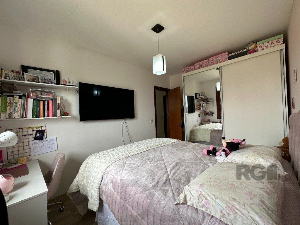 Casa Condominio para Venda - 122.43m², 3 dormitórios, sendo 1 suites, 2 vagas - Cristal — foto 14