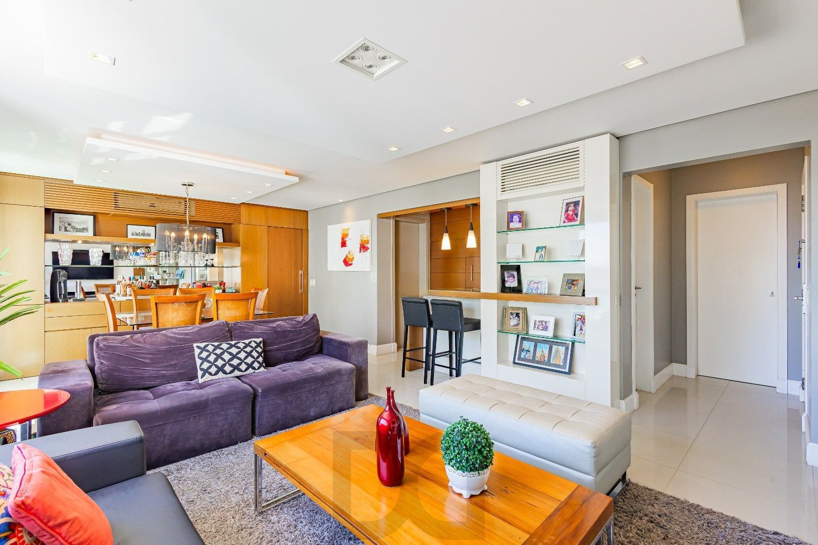 Apartamento Espetacular com 3 Suítes e Área Social Ampla no Passo d'Areia — foto 5