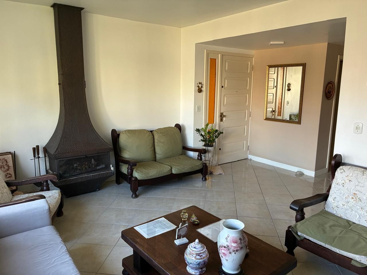 Hall e estar