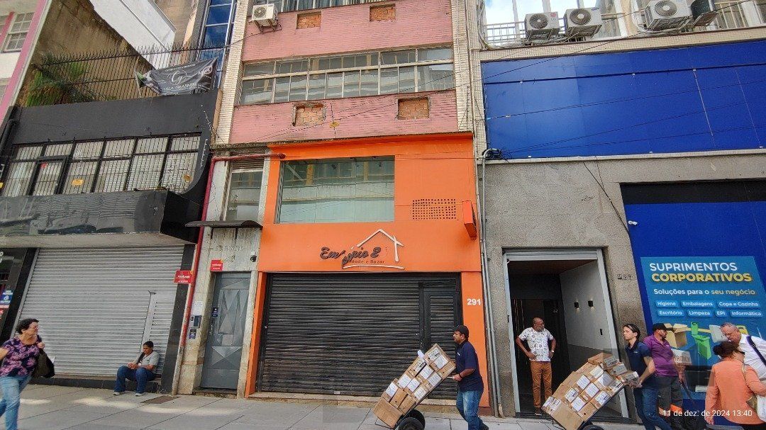 Sala comercial | 55,90m2 privativos | Centro Histórico — foto 6