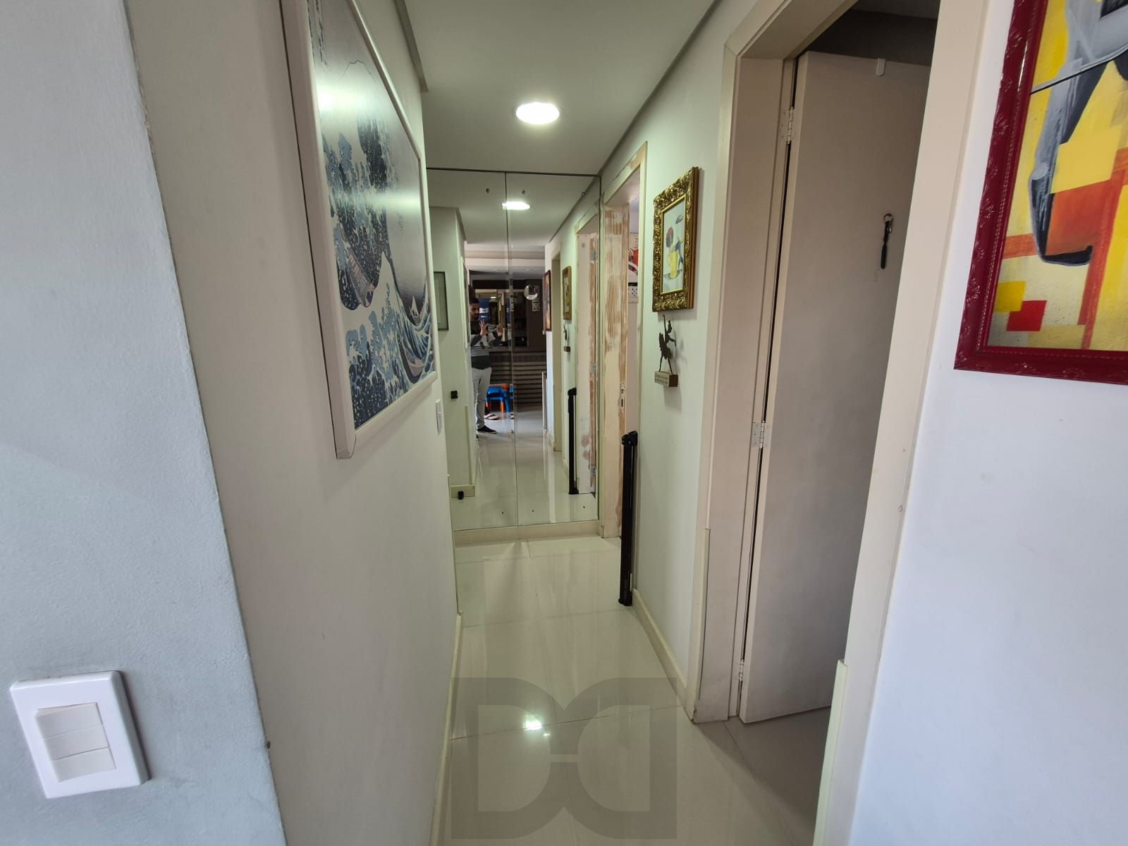 Cobertura 3 dormitórios com 3banheiros a venda 150m² — foto 9