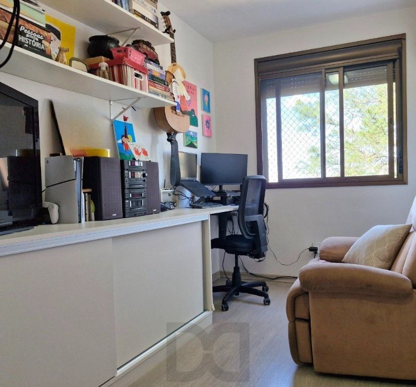 Apartamento com 76 m² três dormitórios no bairro tristeza em Porto Alegre para comprar. — foto 5