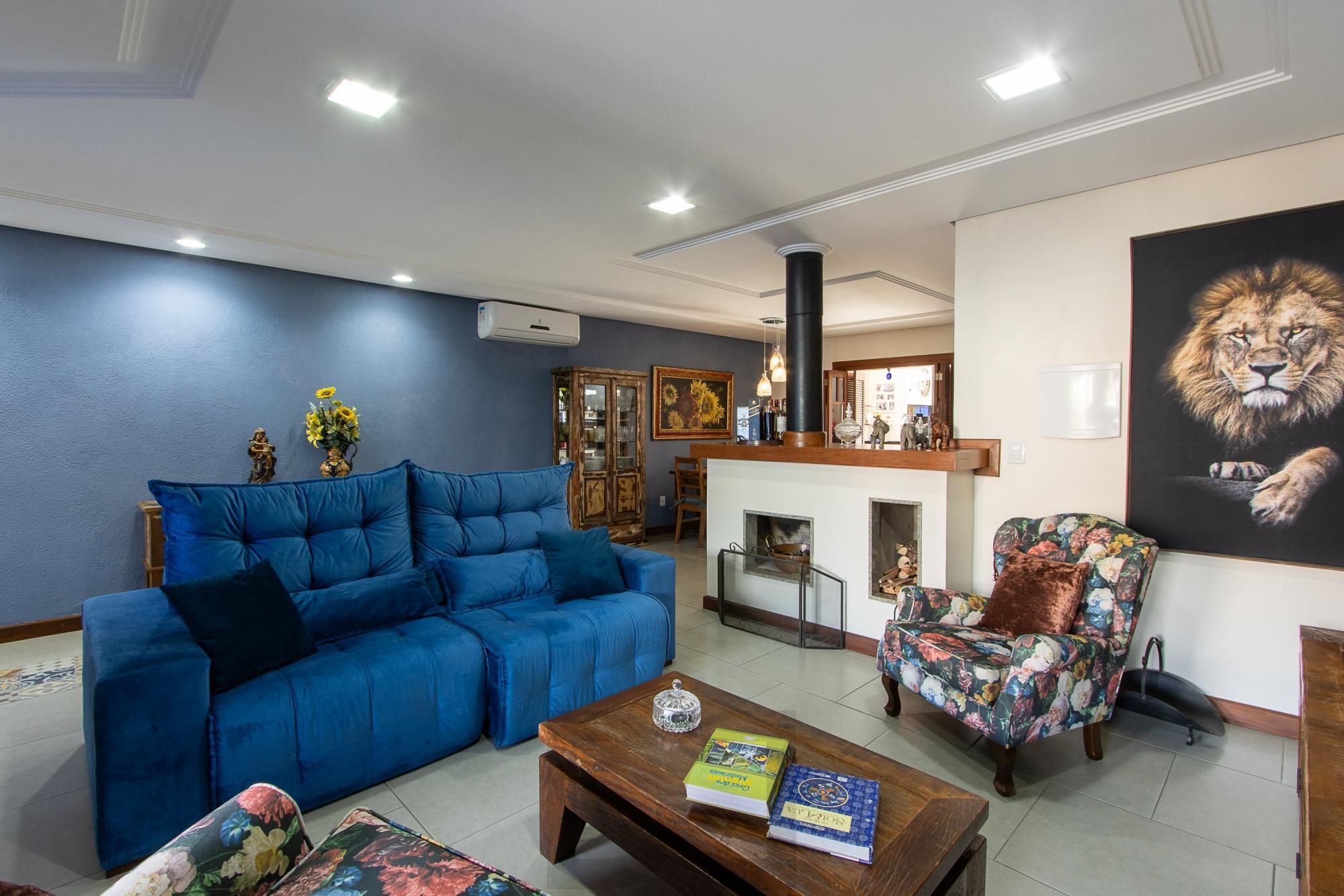 Casa 3 dormitórios com suíte master, terraço e 186m² no Lagos de Nova Ipanema — foto 9