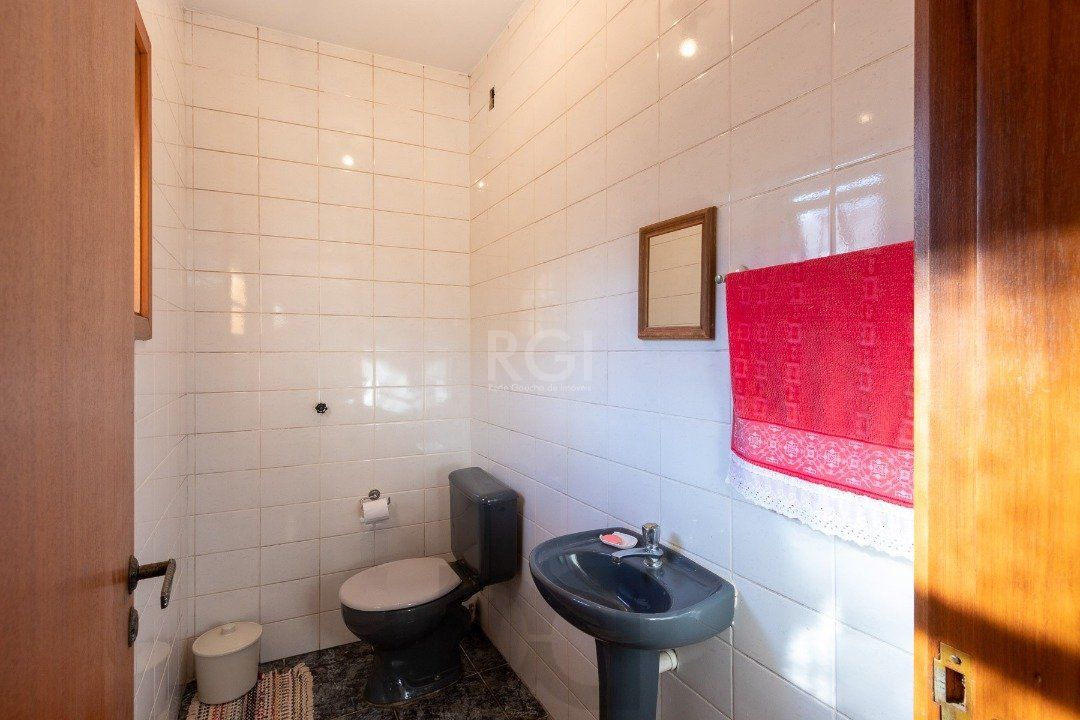 Lavabo Salão de Festas
