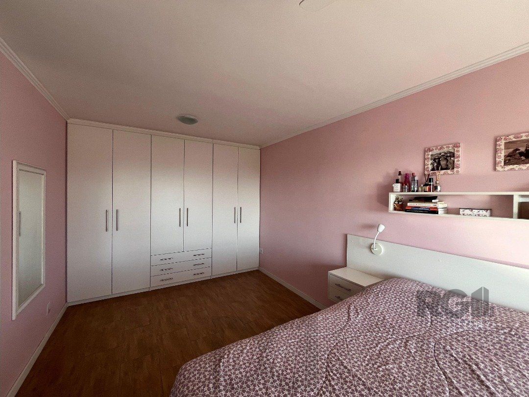 Sobrado com vista para o Rio, 3 quartos, suite, pátio - Guarujá — foto 10