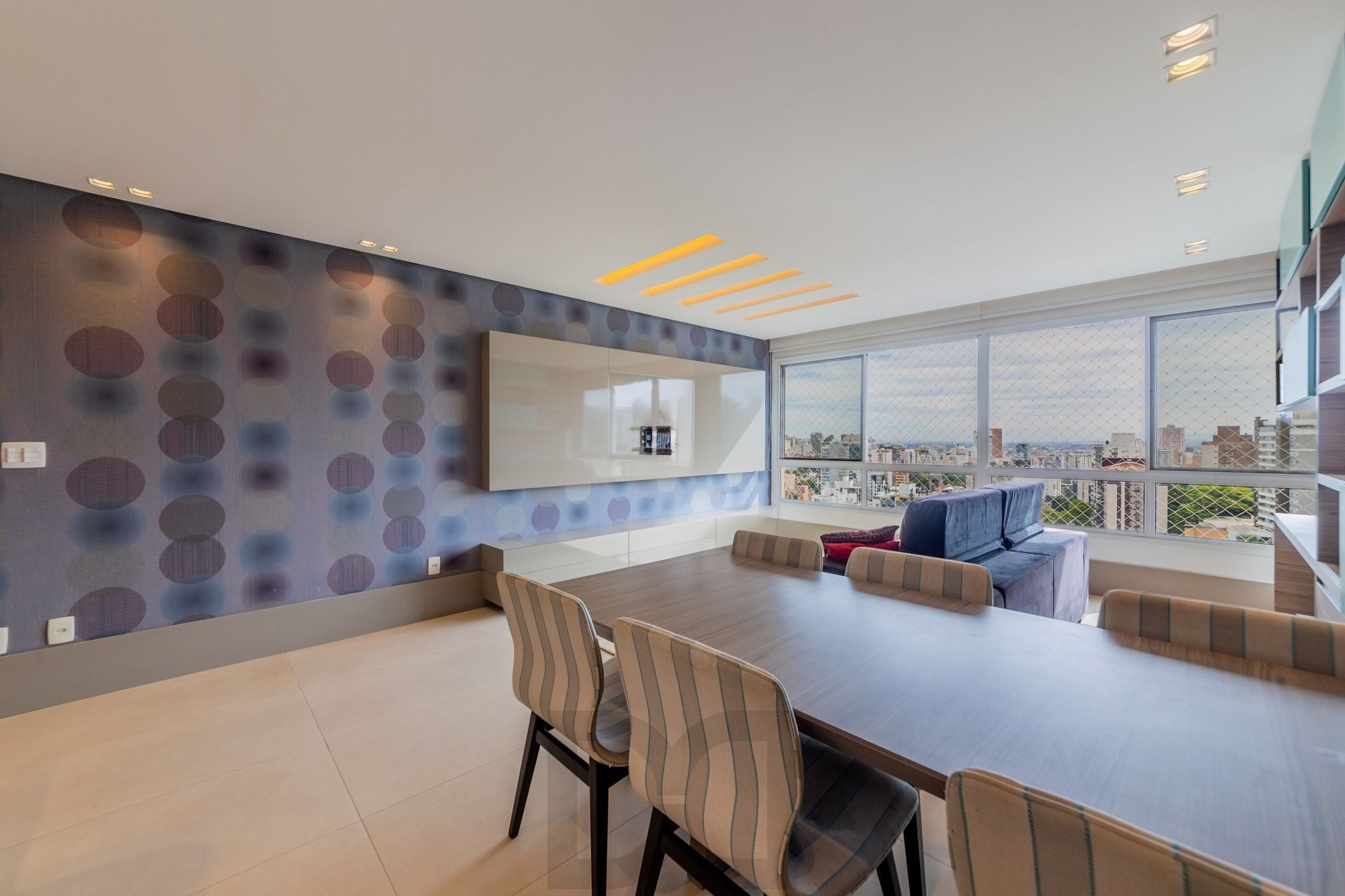 Apartamento semimobiliado, com 94m privativos, 2 suites e 3 vagas de garagem — foto 9