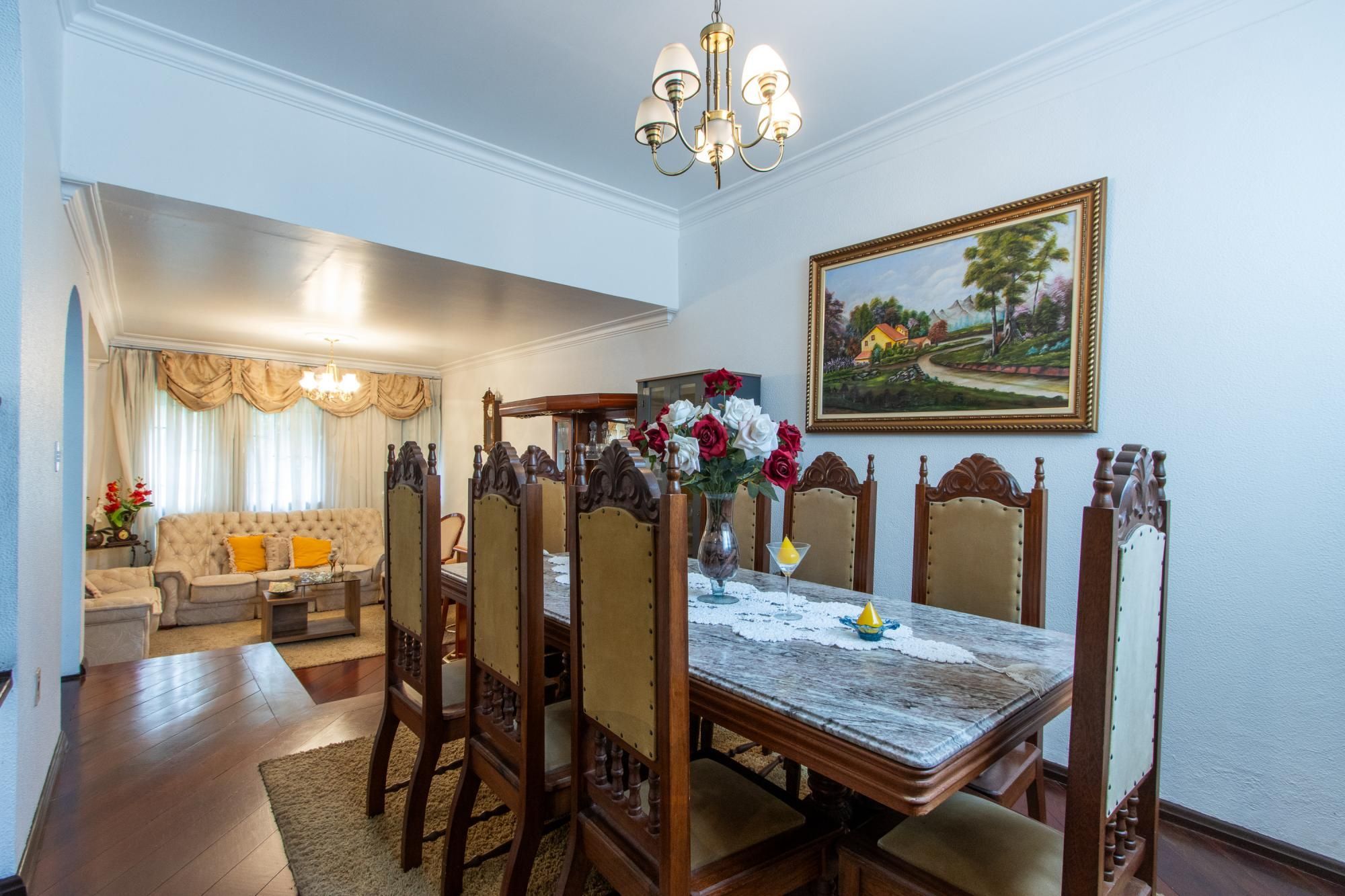 Casa para Venda - 485m², 4 dormitórios, sendo 1 suites, 3 vagas - Cristal — foto 10