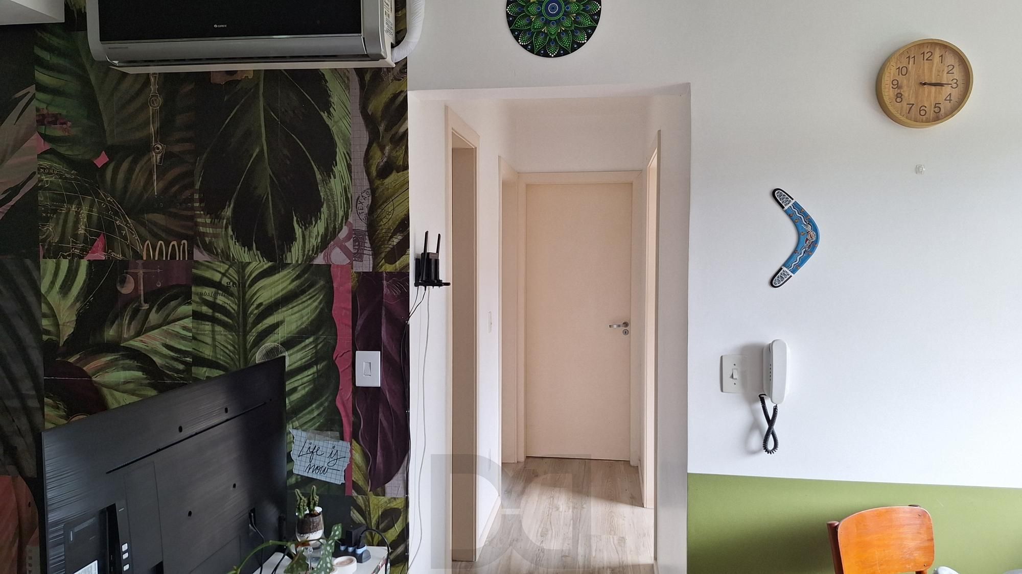Belíssimo Apartamento com 3 dormitórios e 1 vaga de garagem no bairro Aberta dos Morros, zona sul de Porto Alegre. — foto 16