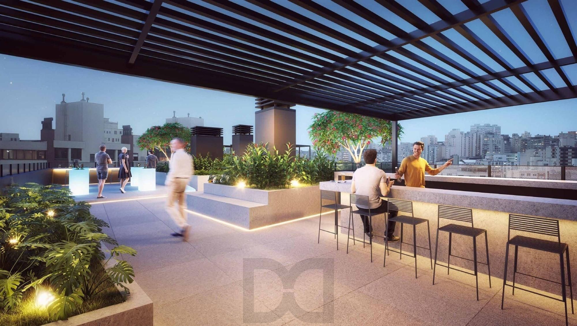 Apartamento novo, 1 quarto à venda, Rua da República - Cidade Baixa — foto 16