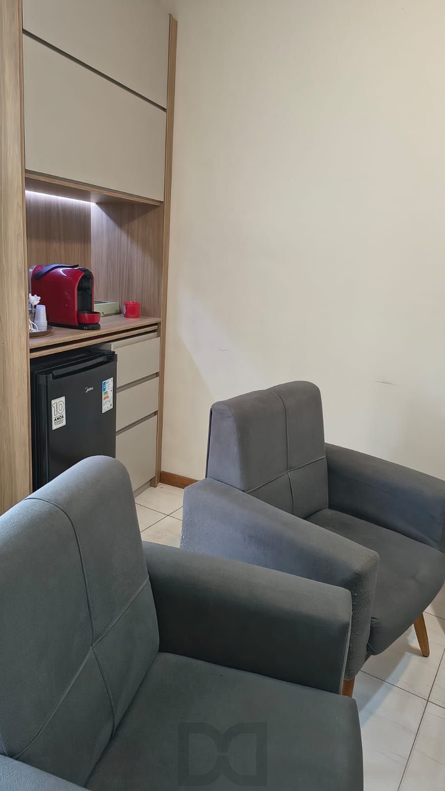 Conjunto/Sala para Venda - 26.13m², 0 dormitórios, Tristeza — foto 8