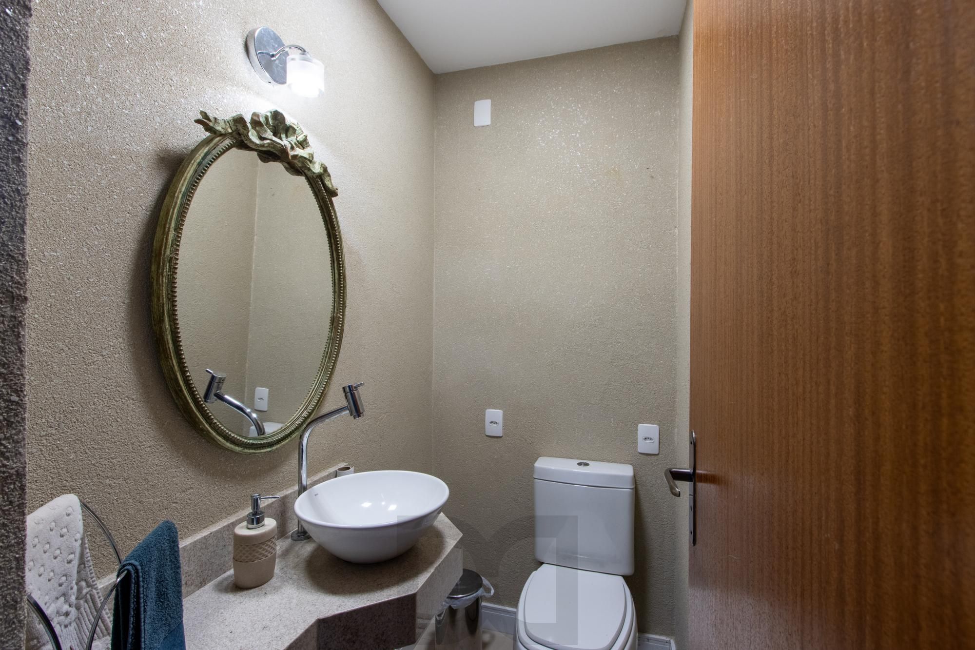 Casa em condomínio 3dorm., 1 suíte, closet - bairro Teresópolis — foto 16