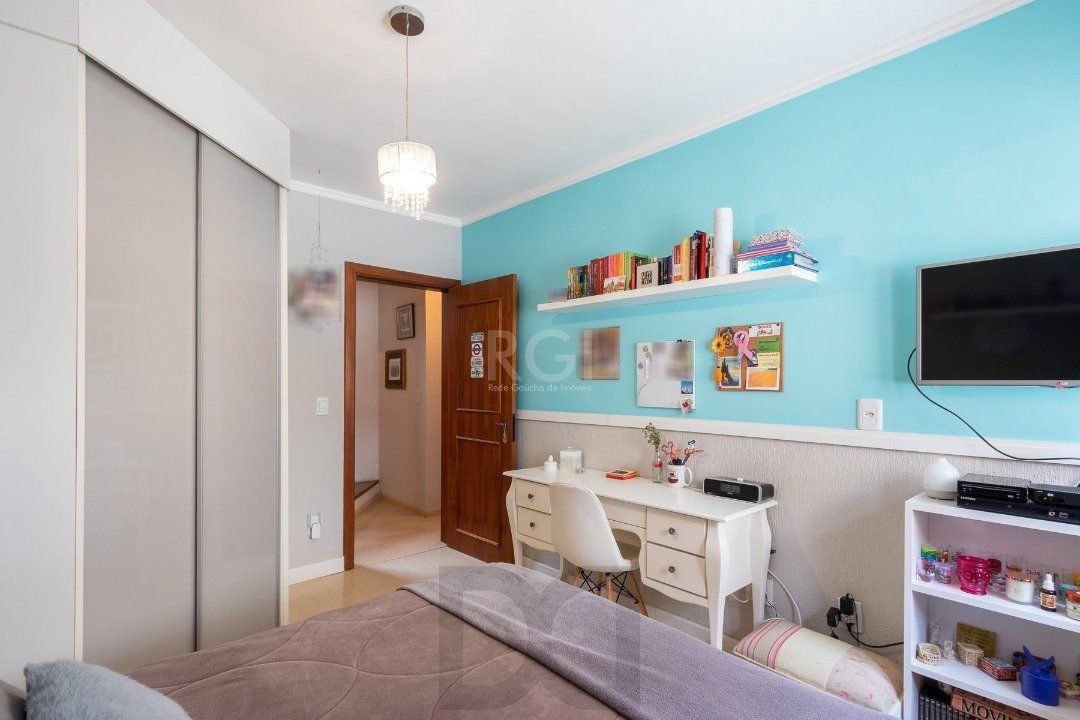 Casa Condominio para Venda - 225.18m², 3 dormitórios, sendo 1 suites, 2 vagas - Jardim Isabel — foto 21
