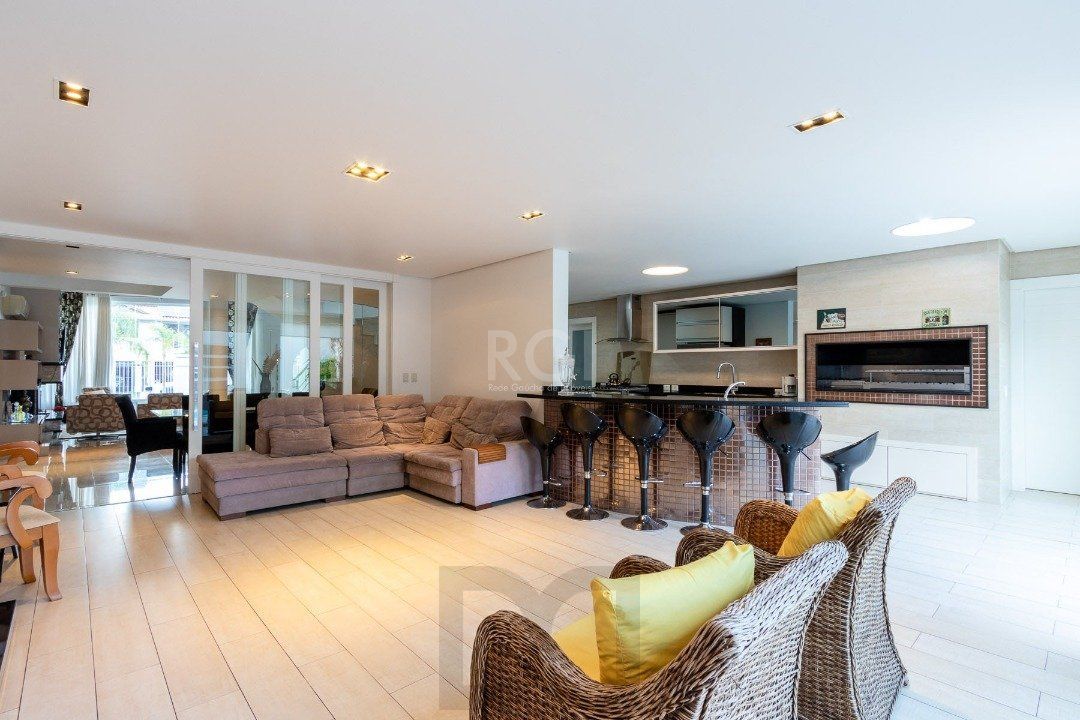 Casa para Venda - 463m², 4 dormitórios, sendo 4 suites, 4 vagas - Ipanema — foto 18