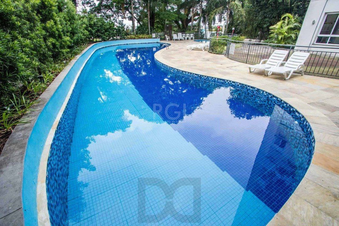 Apartamento | Bairro Cristal | 2 dormitórios | Suíte |  Semi mobiliado |  1 vaga escriturada — foto 25