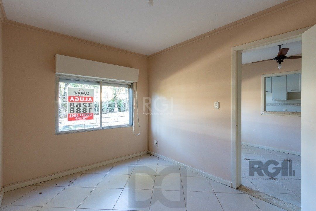 Apartamento de 1 dormitório, com vaga de garagem escriturada, próximo da Av. Otto Niemeyer. — foto 13