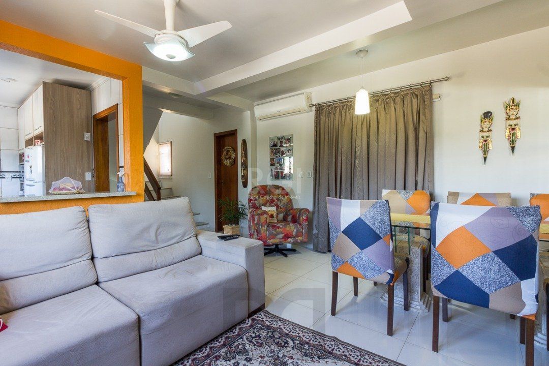 Casa Condominio para Venda - 191m², 3 dormitórios, sendo 1 suites, 2 vagas - Tristeza — foto 2