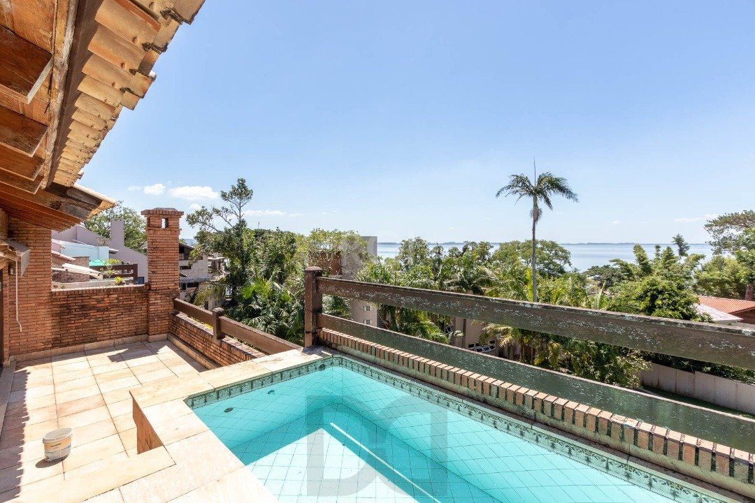 Casa Condominio para Venda - 331.2m², 4 dormitórios, sendo 4 suites, 2 vagas - Tristeza — foto 1