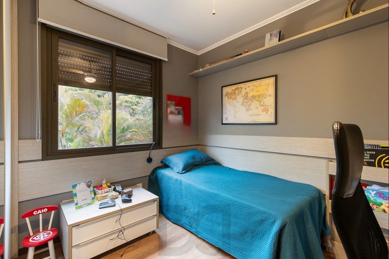 Apartamento de 3 quartos (1 suíte) e 3 vagas de garagem à venda no bairro Petrópolis — foto 15