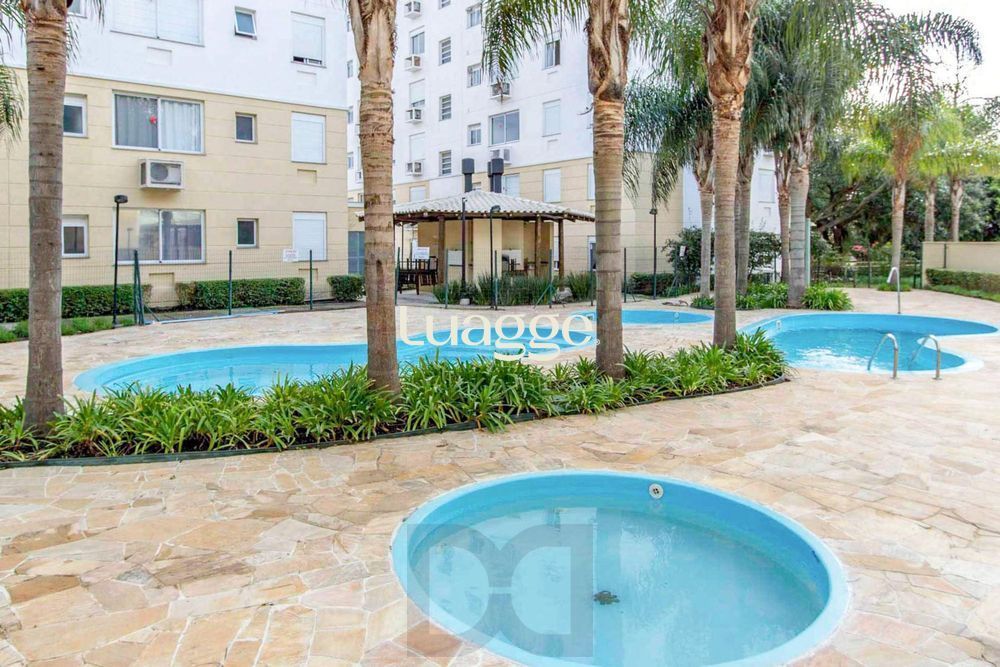 Apartamento para Venda - 61m², 3 dormitórios, sendo 1 suites, 1 vaga - Cristal — foto 23