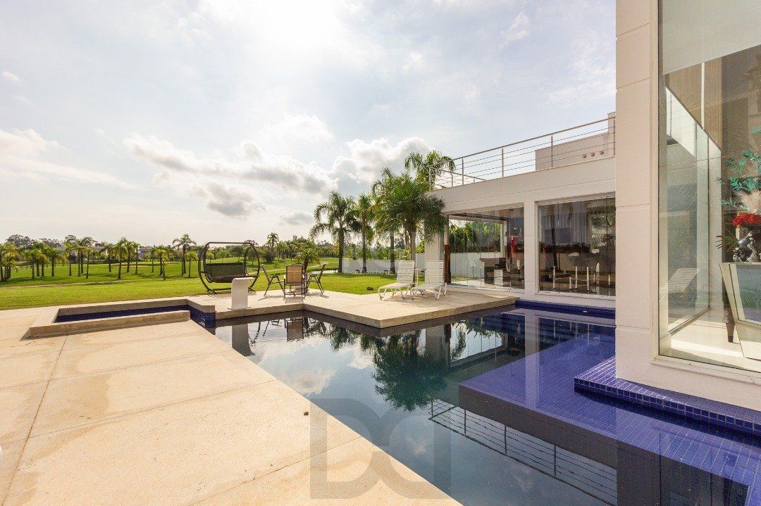 Casa para venda no condomínio Terra Ville com 3 dormitórios, sendo 3 suites e 4 vagas — foto 1
