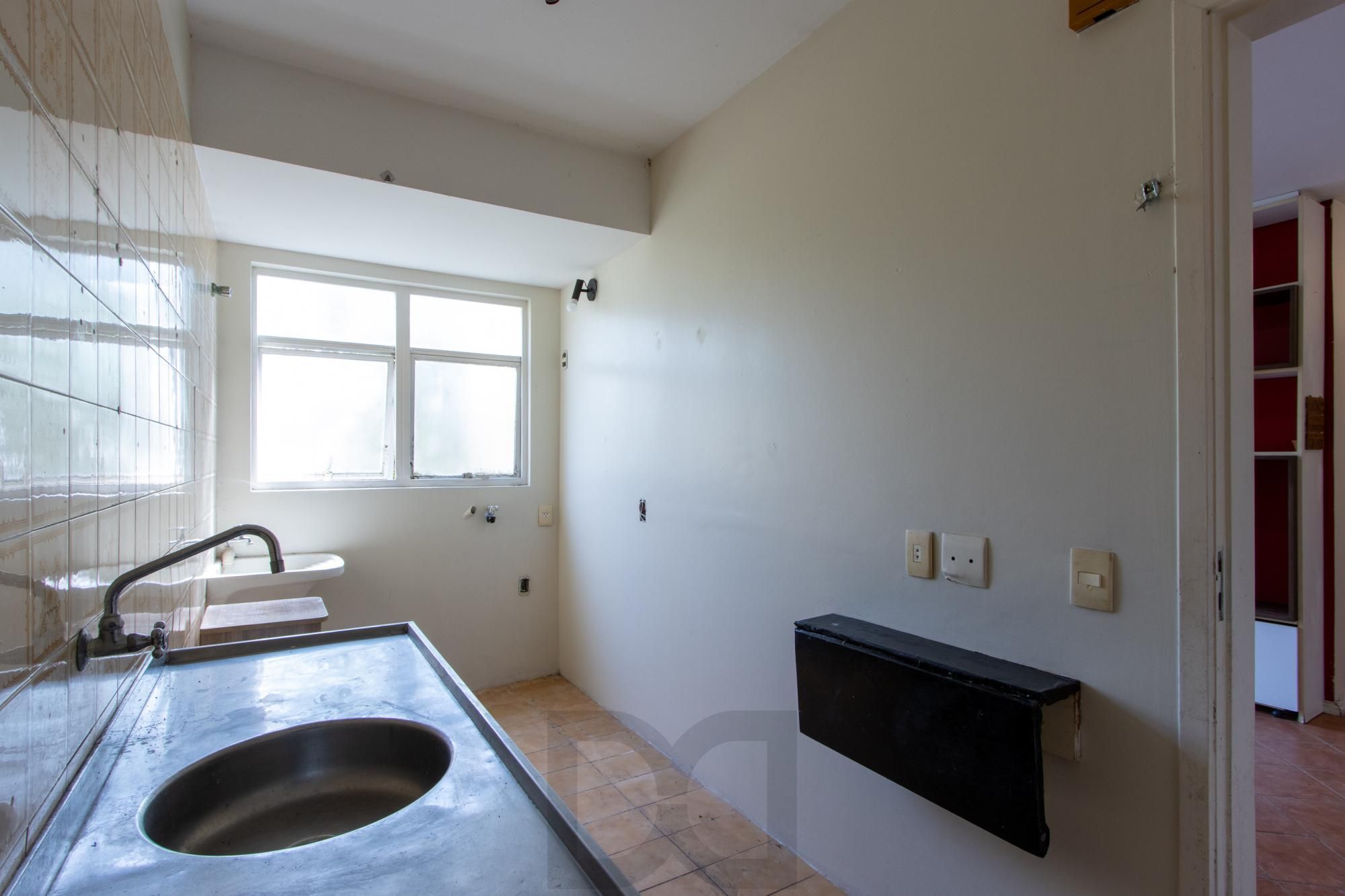 Excelente apartamento de um dormitório com box privativo coberto — foto 8