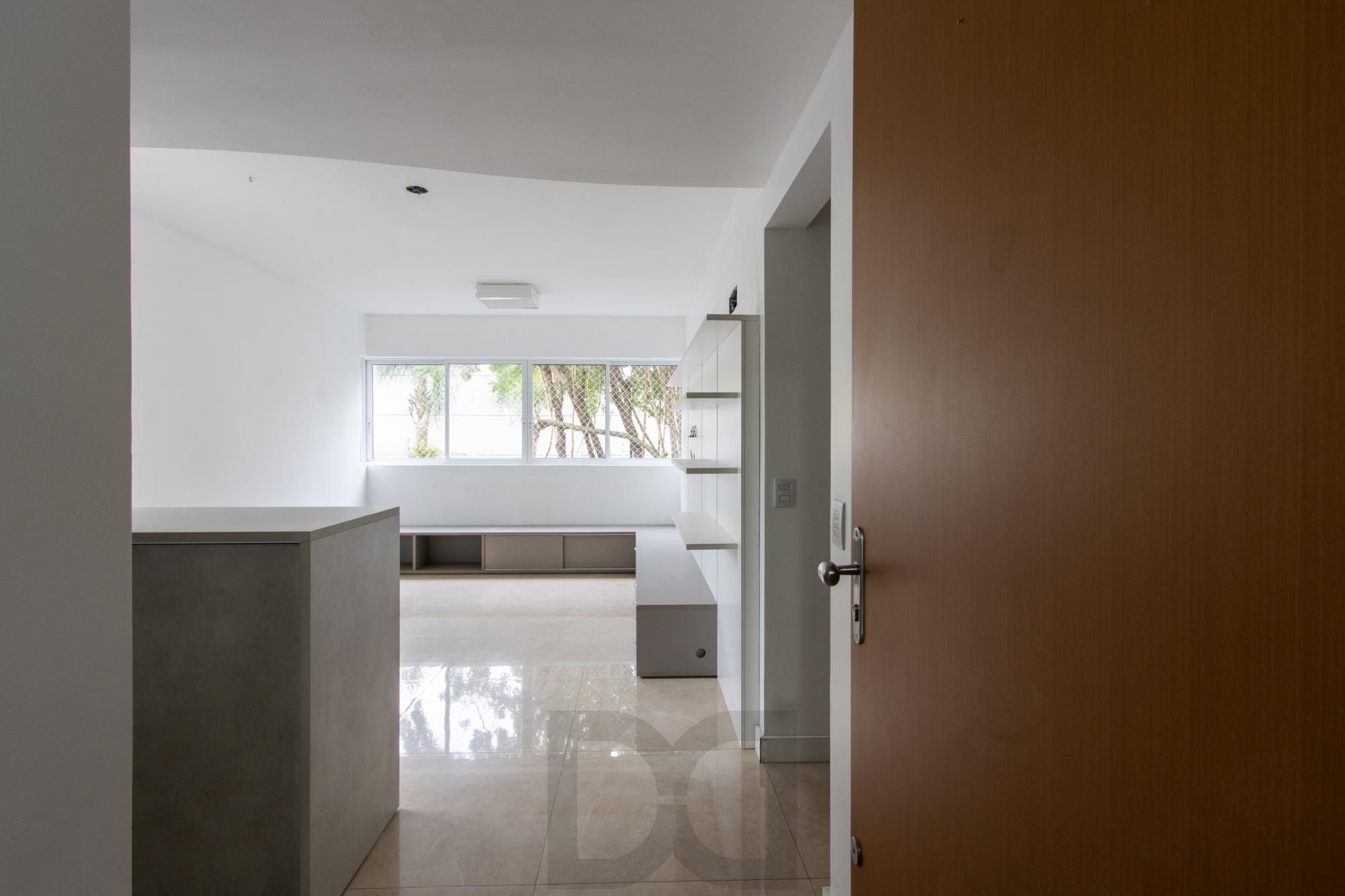 Apartamento com 2 dormitórios, sendo 1 suíte, e sala ampla com ambientes integrados - Condomínio Residencial Sucre — foto 1