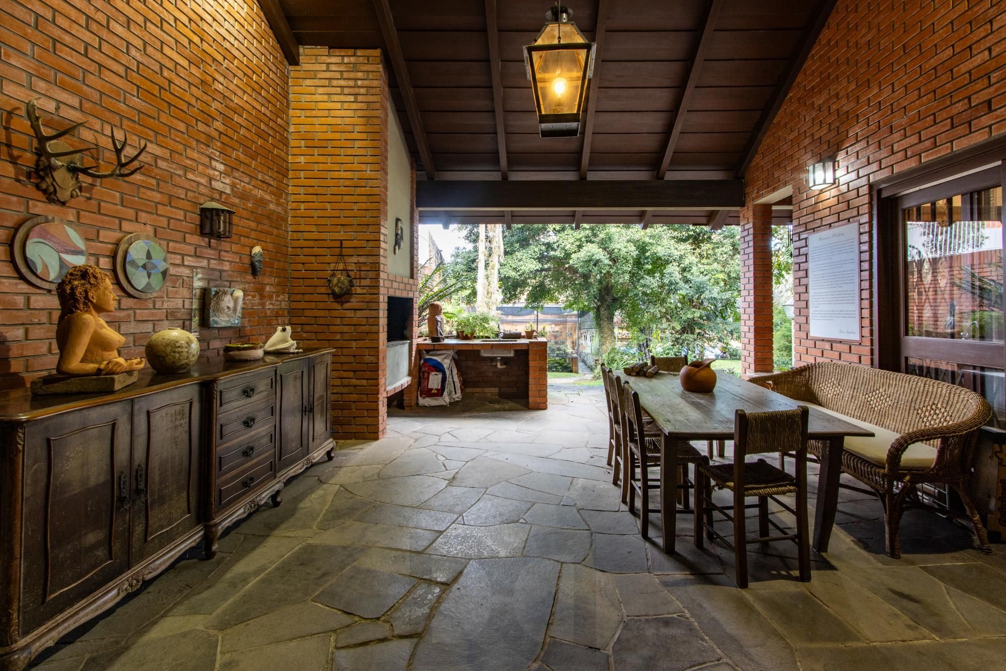 Casa com amplo terreno e grande área verde à venda no Jardim Isabel — foto 54