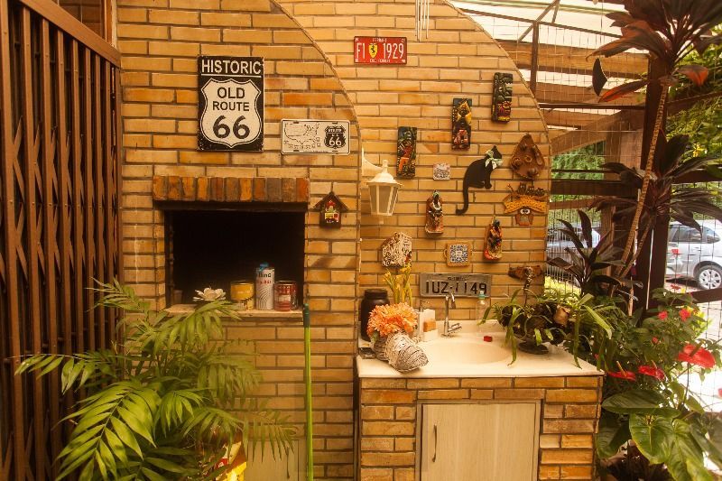 Casa Condominio para Venda - 170m², 3 dormitórios, sendo 1 suites, 2 vagas - Cavalhada — foto 26