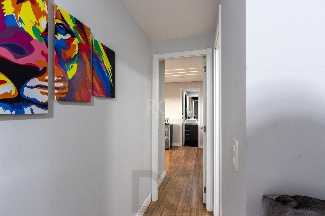 Duplex para Venda - 128.73m², 3 dormitórios, sendo 1 suites, 3 vagas - Cristal — foto 25