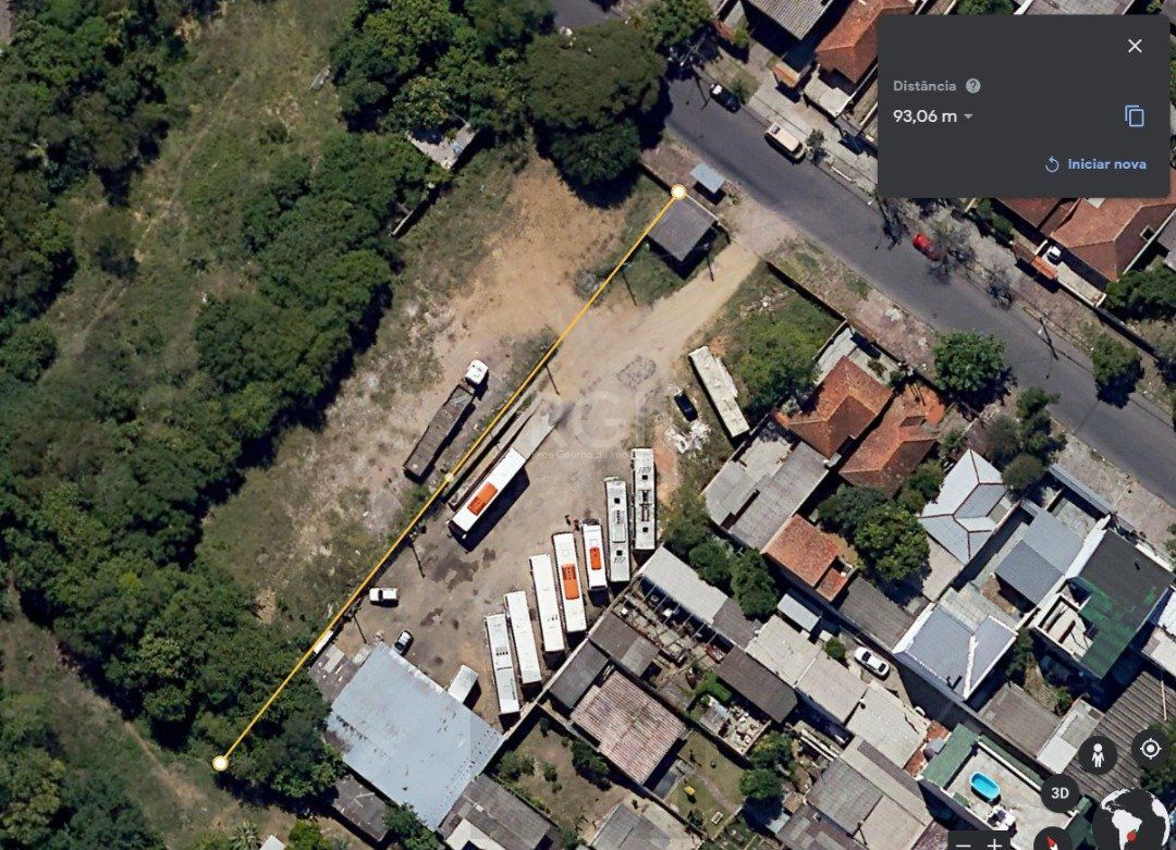 Terreno para Venda - 2264.55m², 0 dormitórios, Camaquã — foto 2
