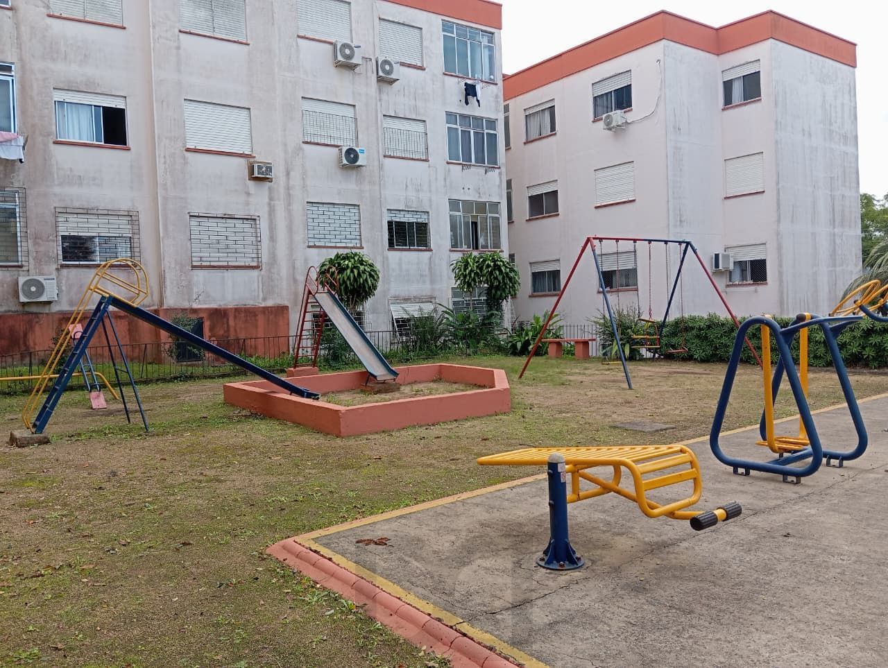 Apartamento 1 dormitório, á venda no bairro Santa Tereza em Porto Alegre. — foto 17