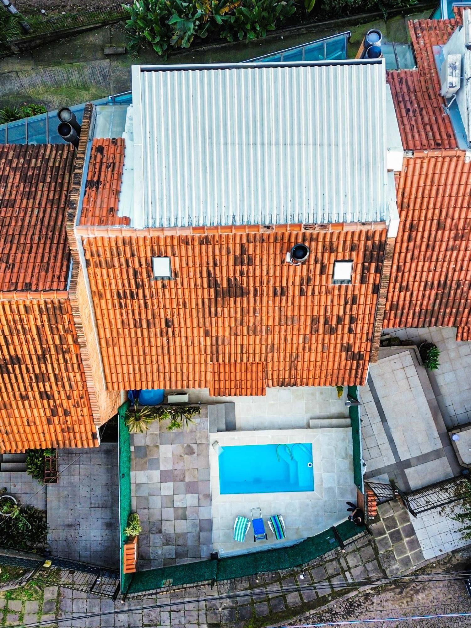 Casa na Vila Conceição, 3 dormitórios, 1 suíte, churrasqueira, lareira, 4 vagas, piscina aquecida e vista perene para o Rio. — foto 30