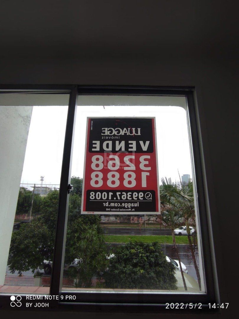 Apartamento para Venda - 64.5m², 2 dormitórios, 1 vaga - Cristal — foto 8