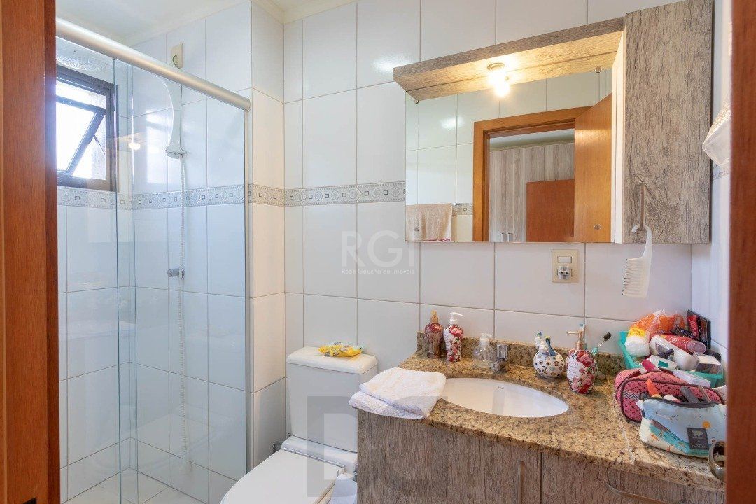 Apartamento para Venda - 82.5m², 3 dormitórios, sendo 1 suites, 1 vaga - Nonoai — foto 15