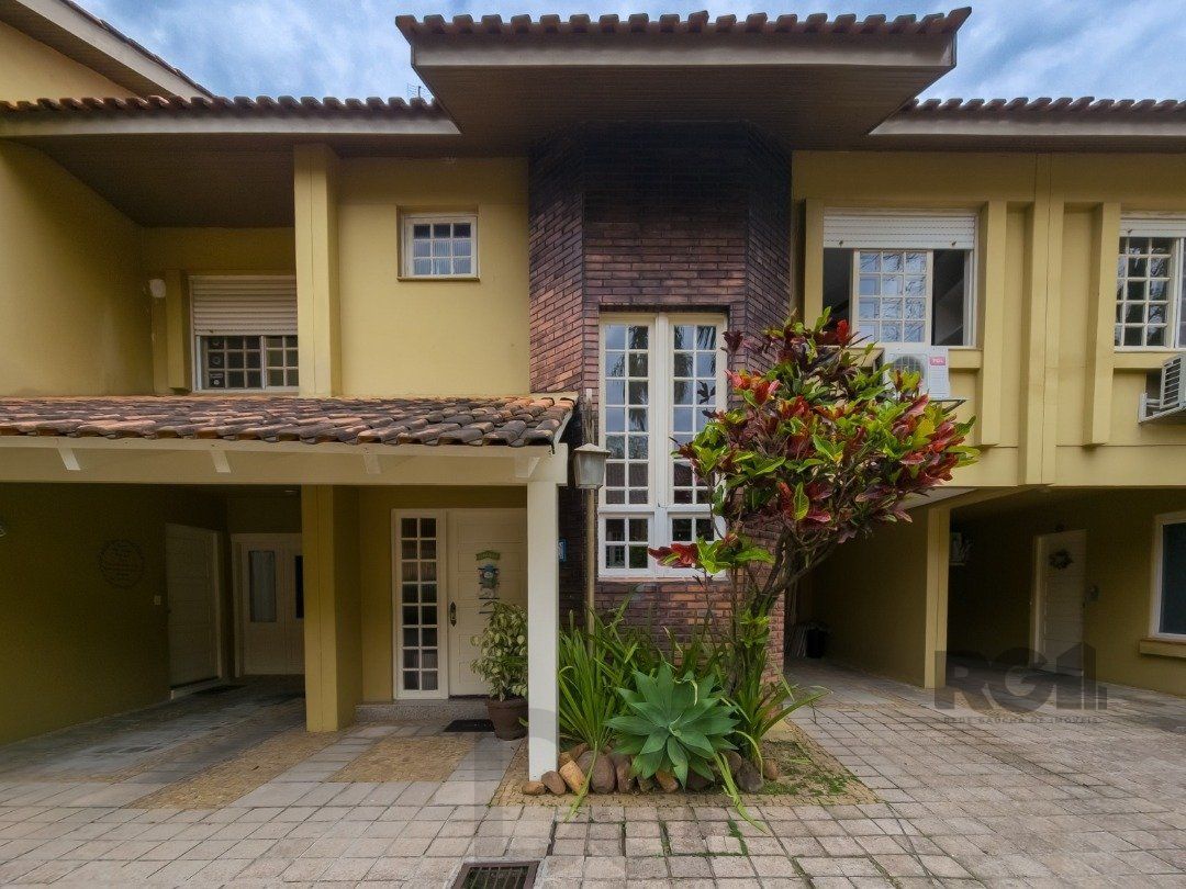 CASA EM CONDOMÍNIO NA TRISTEZA PRÓX. A WENCESLAU ESCOBAR! — foto 48