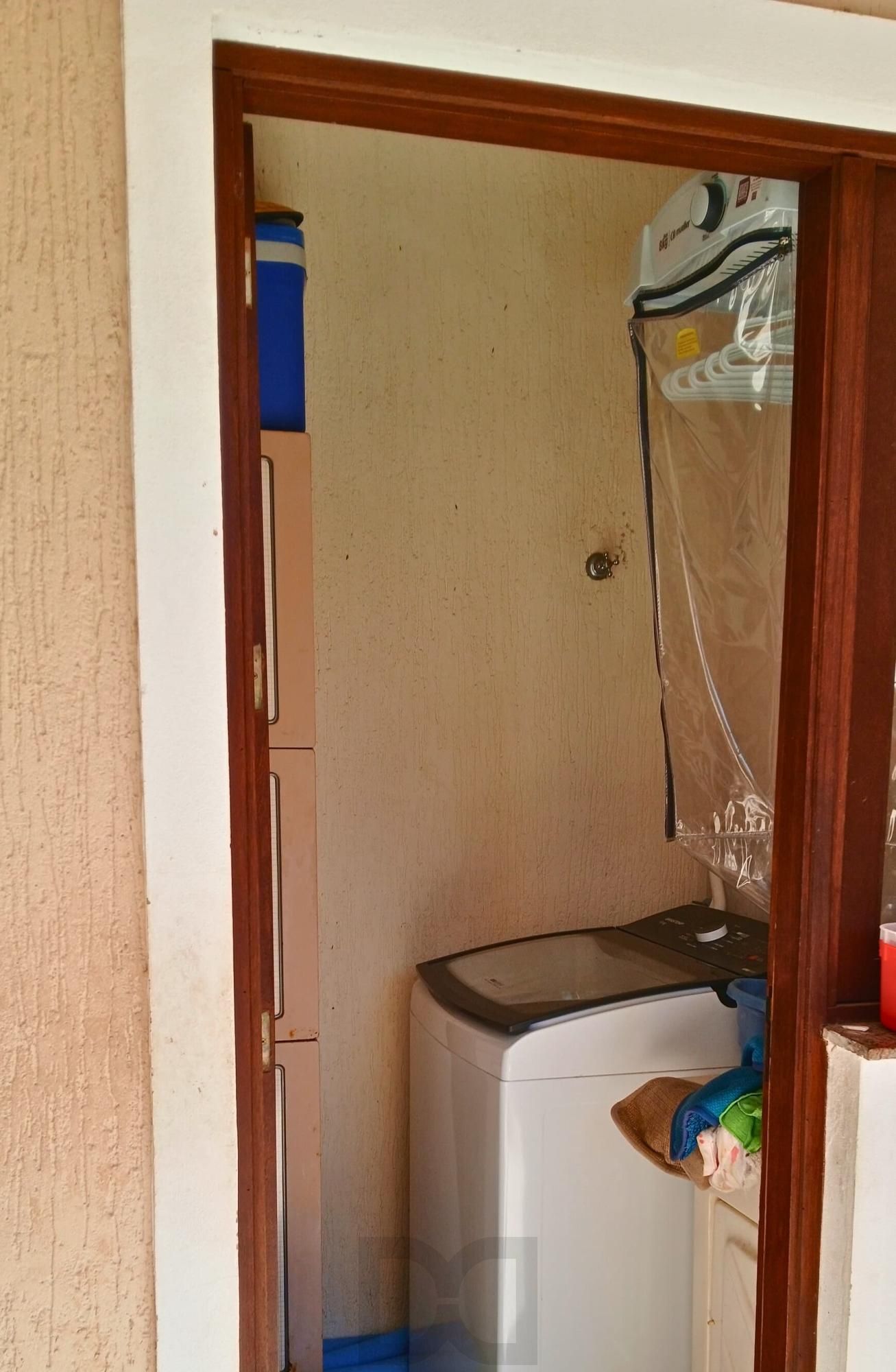 Casa aconchegante com 3 dormitórios, piscina e lareira — foto 15
