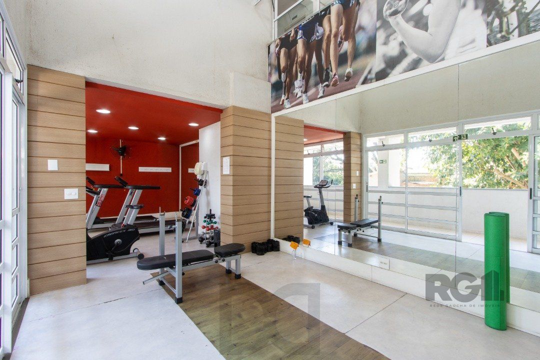 Apartamento semi-mobiliado, com área privada de 50,95 M2 — foto 35