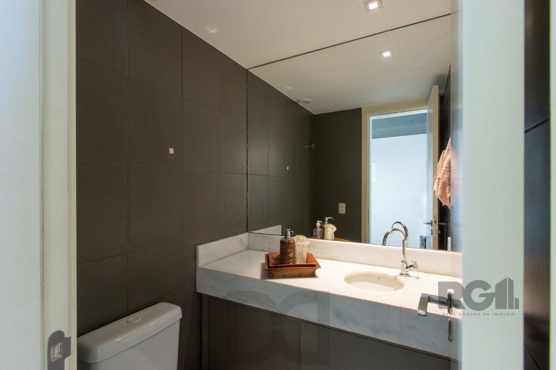 Conjunto/Sala para Venda - 40m², 0 dormitórios, 1 vaga - Cristal — foto 8