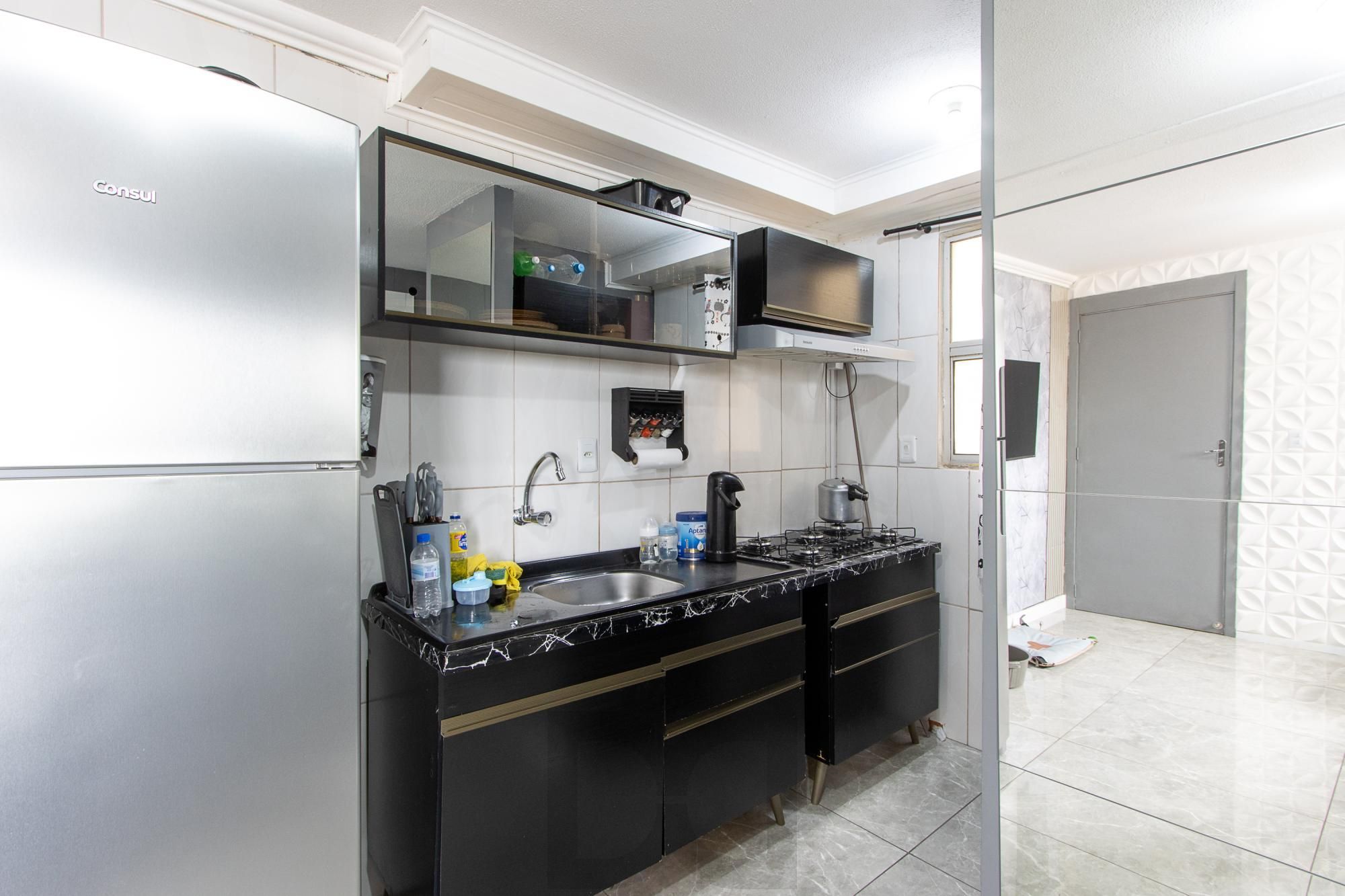 Apartamento de 2 dormitórios com vaga rotativa no bairro Vila Nova Porto Alegre — foto 6
