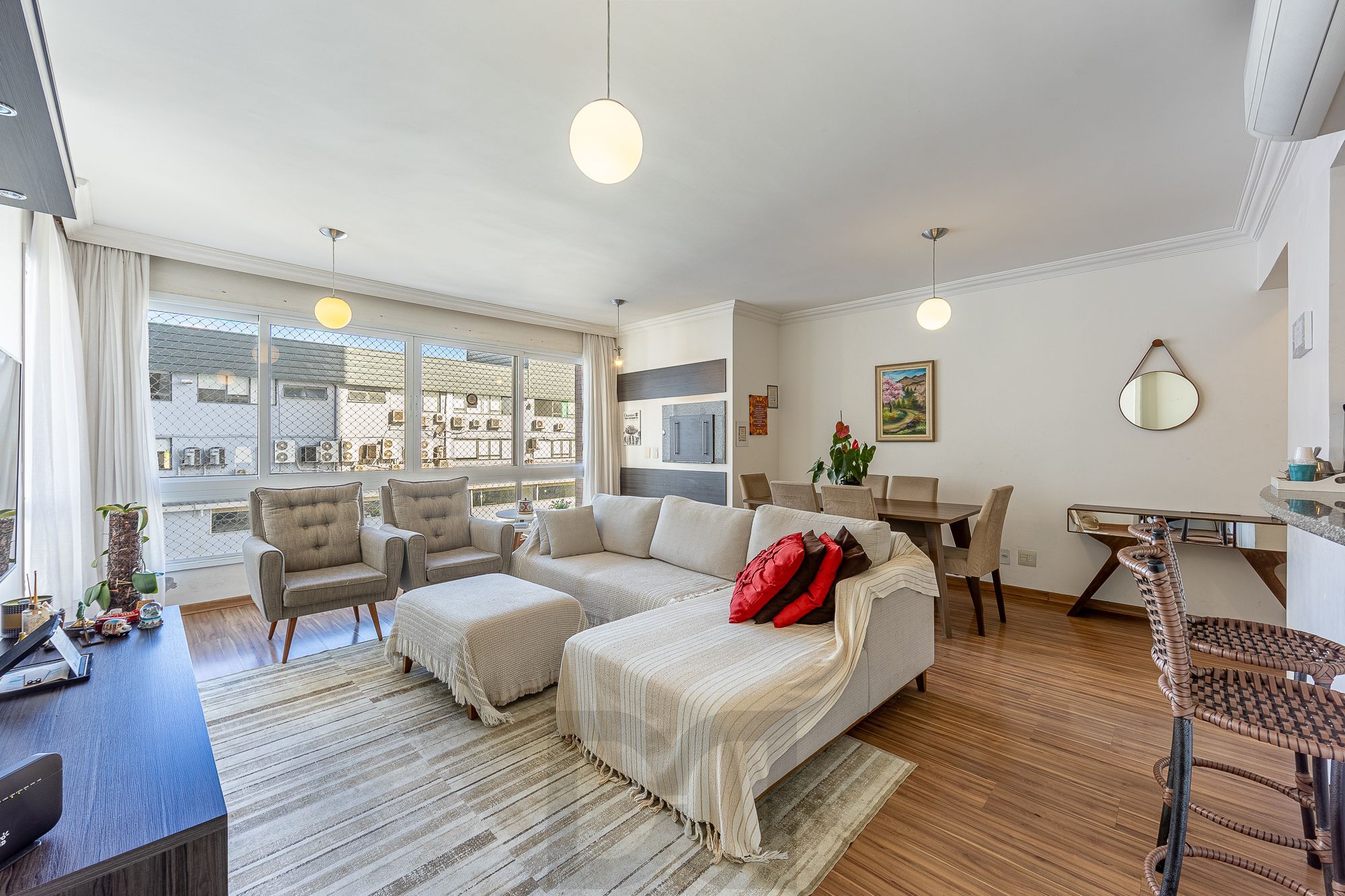 Apartamento 3 dormitórios 1 suíte 2 vagas no Reserva Petrópolis — foto 9