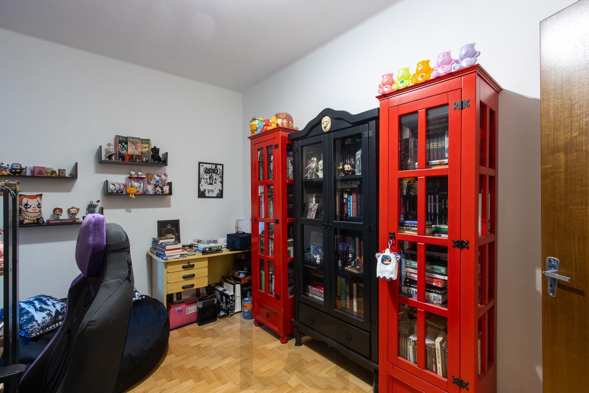 Apartamento Semi-mobiliado de 2 Quartos no Bairro Bom Fim — foto 10