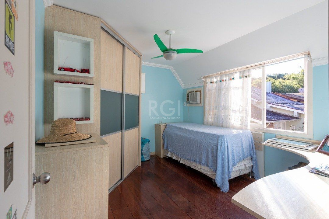Casa Condominio para Venda - 322.88m², 3 dormitórios, sendo 1 suites, 4 vagas - Jardim Isabel — foto 31