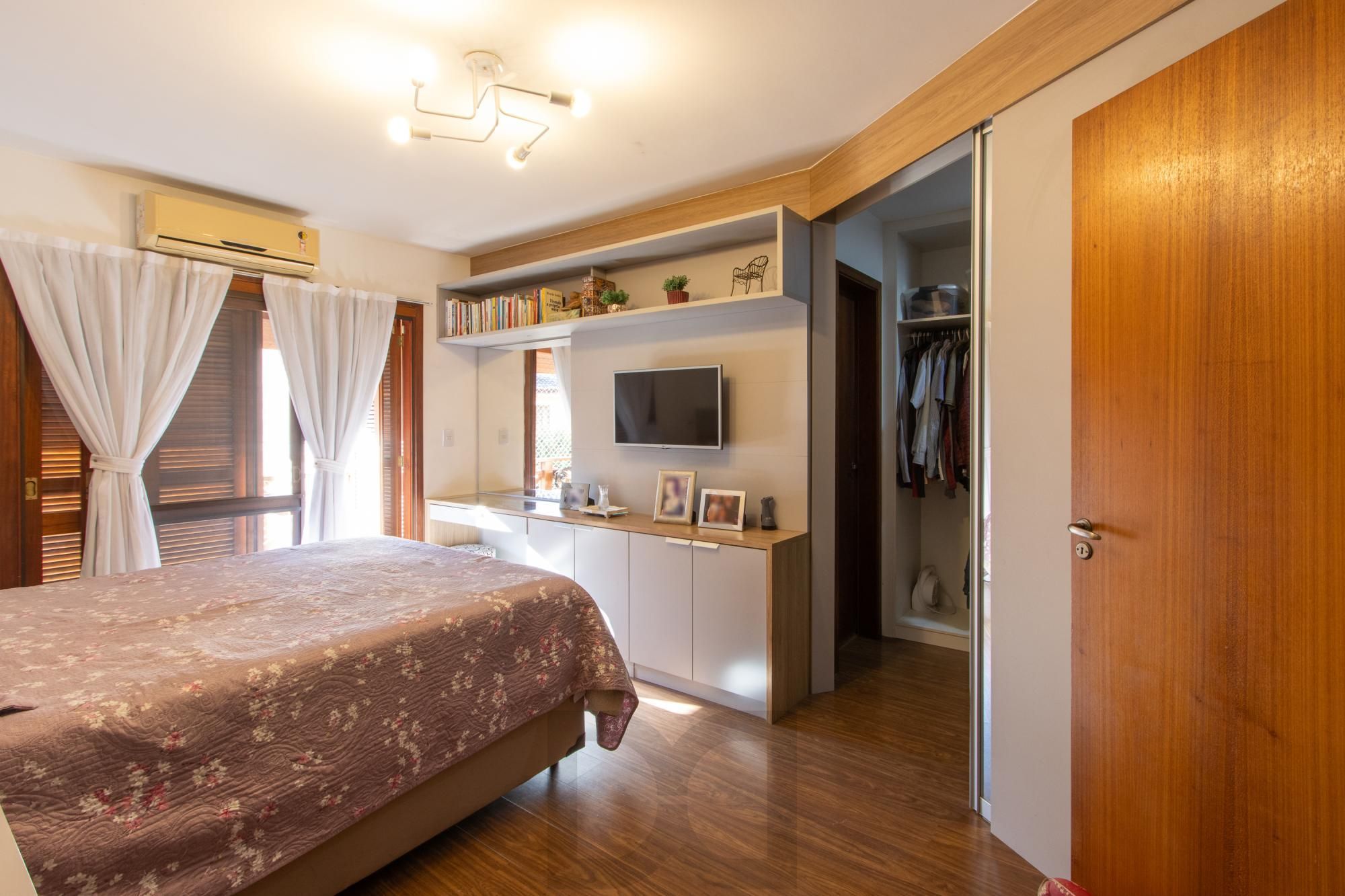 Casa em condominio, 3 dorm I sendo 1 suíte I 2 vagas - bairro Tristeza — foto 25